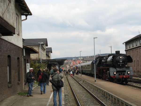 Sonderfahrt Meiningen 2012, &copy;Stefan Scholz (045)